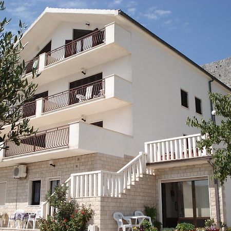 Apartments Mladina Mimice Exterior photo