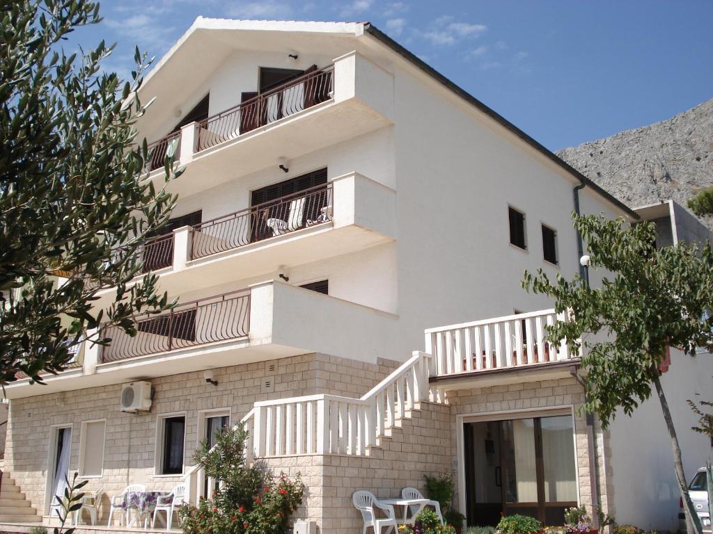 Apartments Mladina Mimice Exterior photo